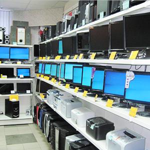Компьютерные магазины Горячегорска
